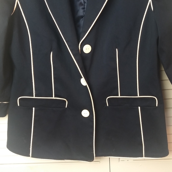 Linea By Louis Dell'Olio Ladies Jacket - Picture 3 of 8